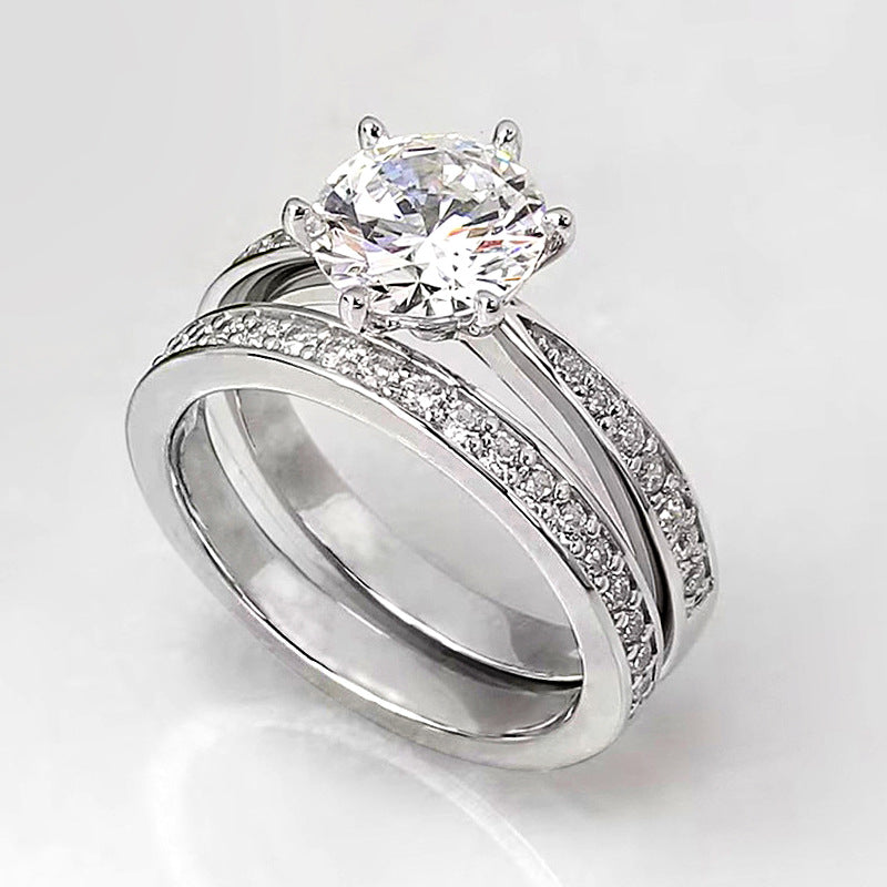 Romantic Layered Jewelry