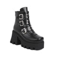 Classic Leather Boots