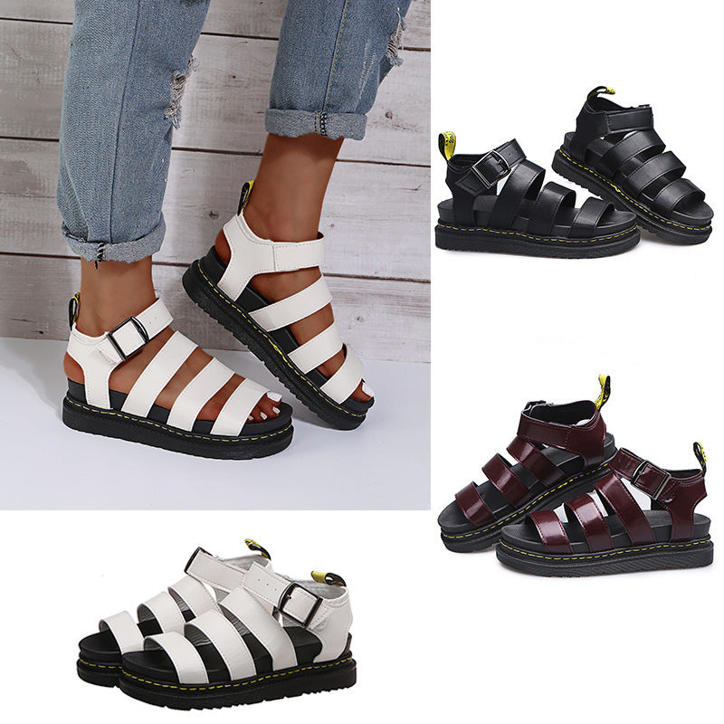 Everyday Raffia Sandals