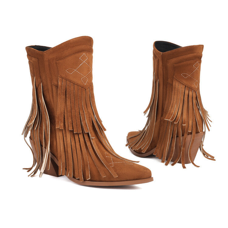Soft Chelsea Boots