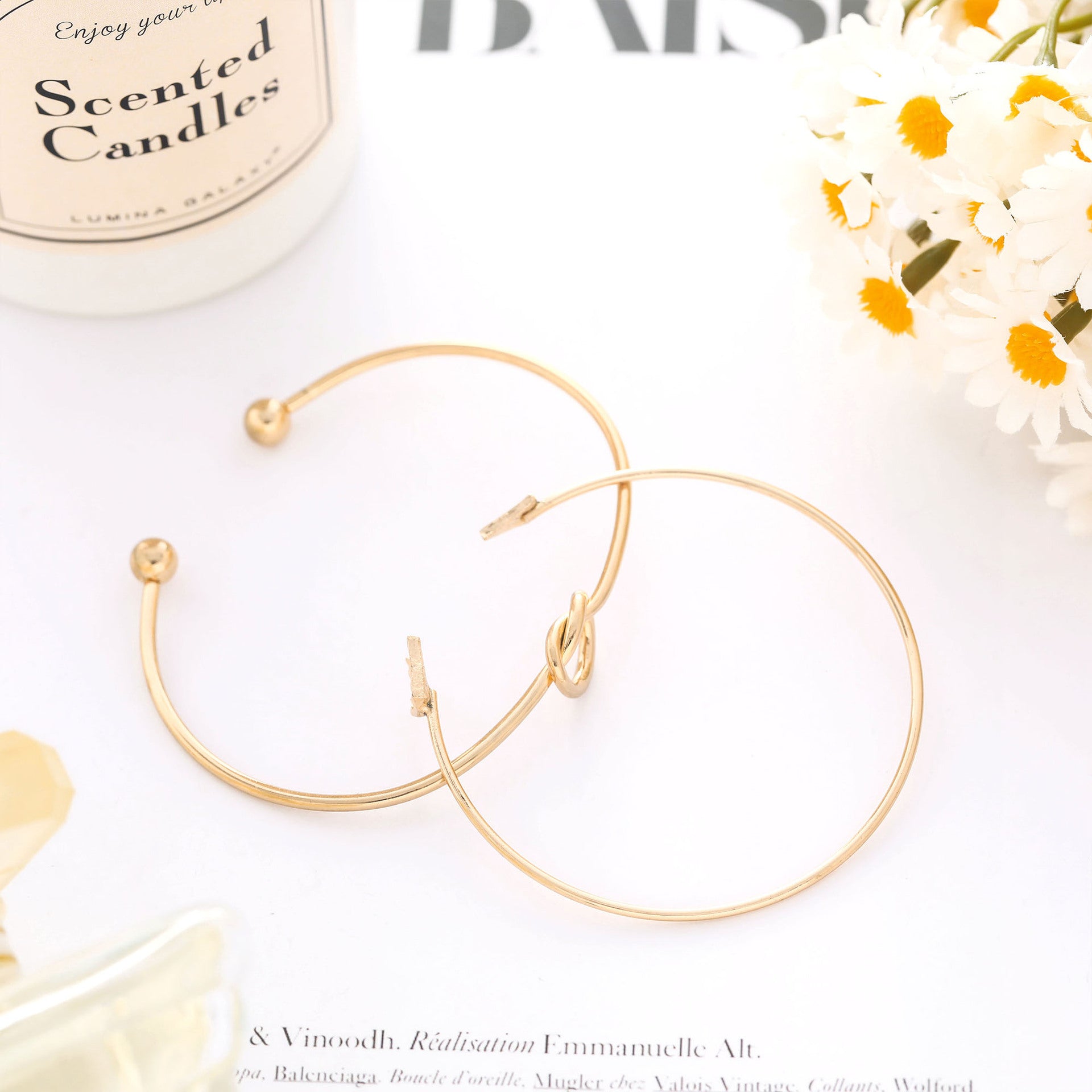 Coastal Ring Jewelry