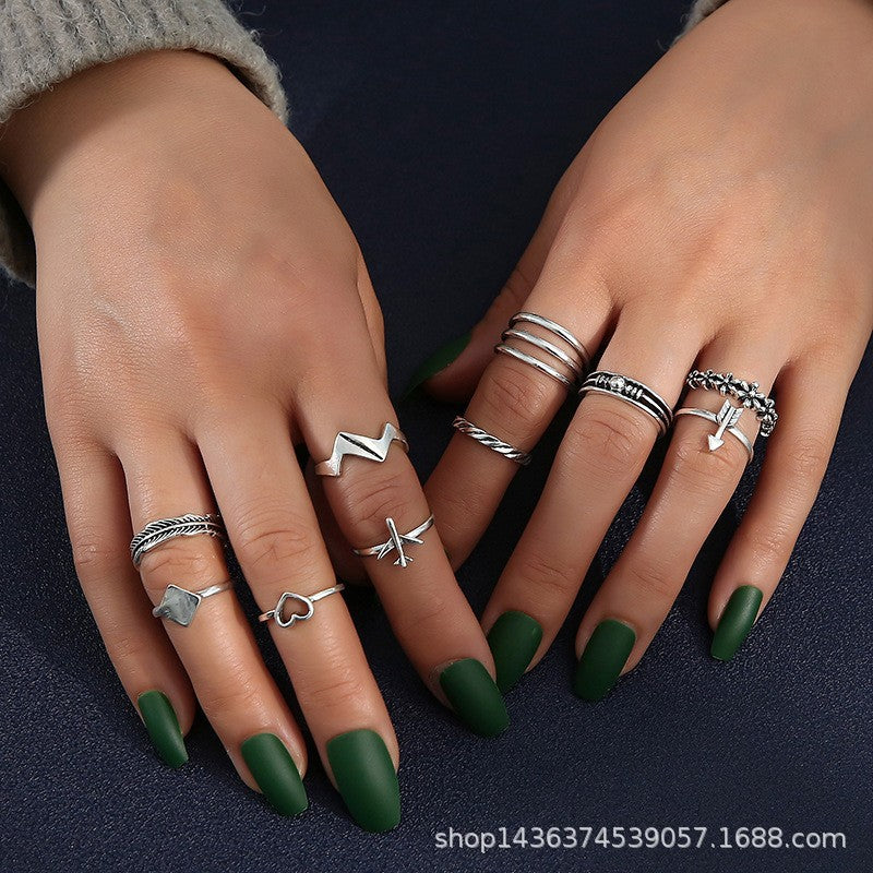 Layered Brunch Set