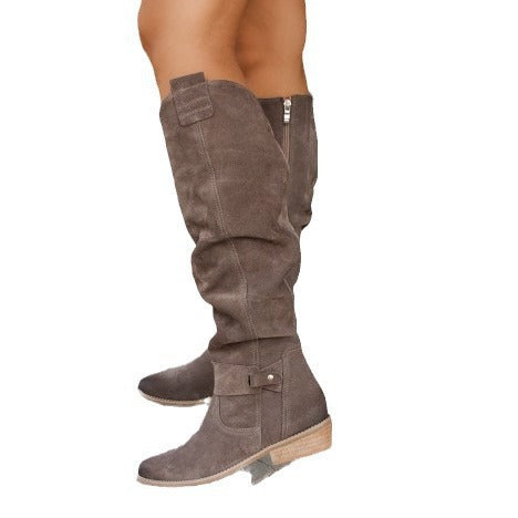 Light Short Boots