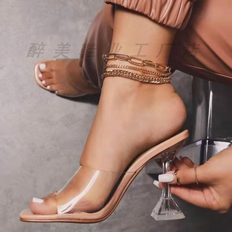Natural Everyday Sandals