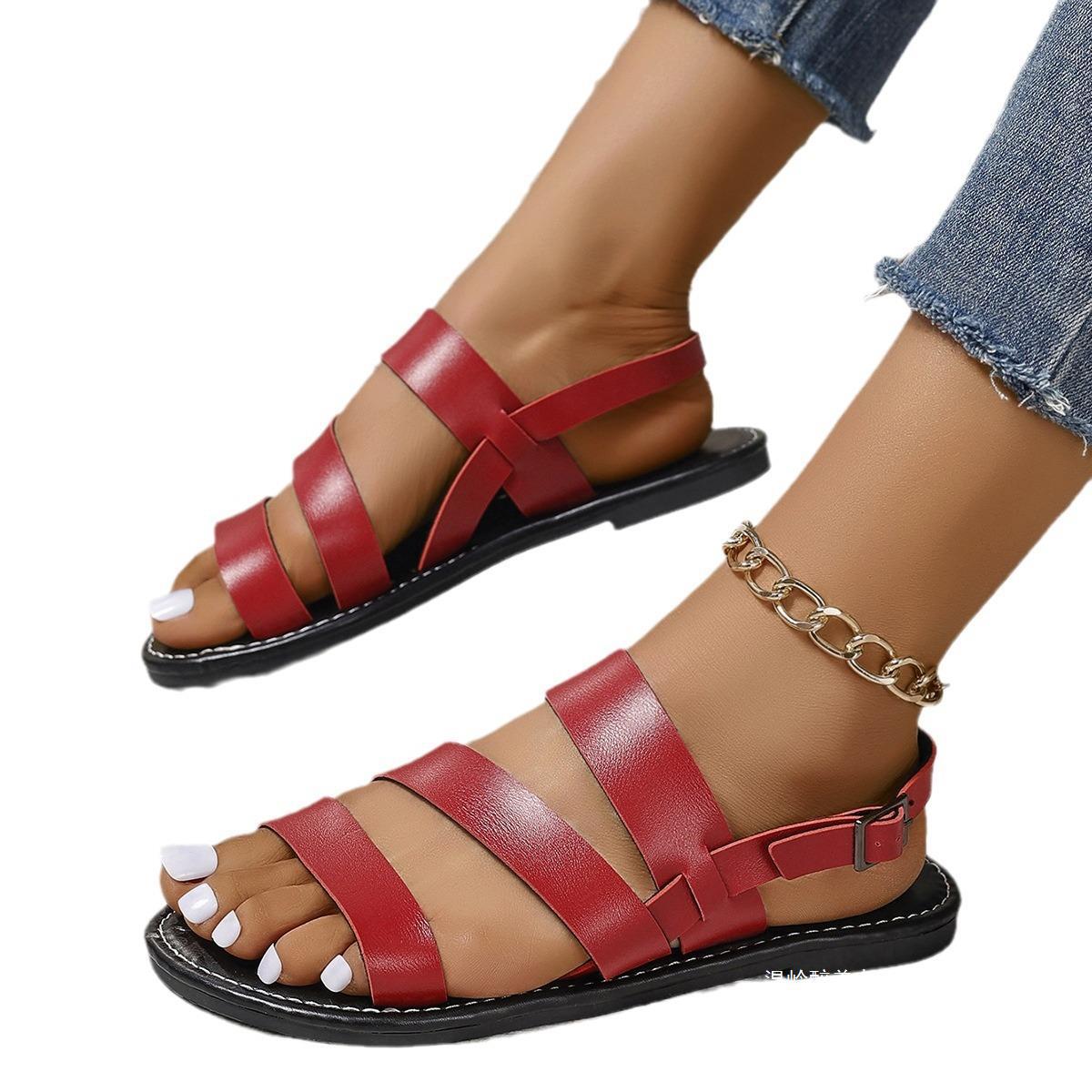 Fresh Soft Sandals