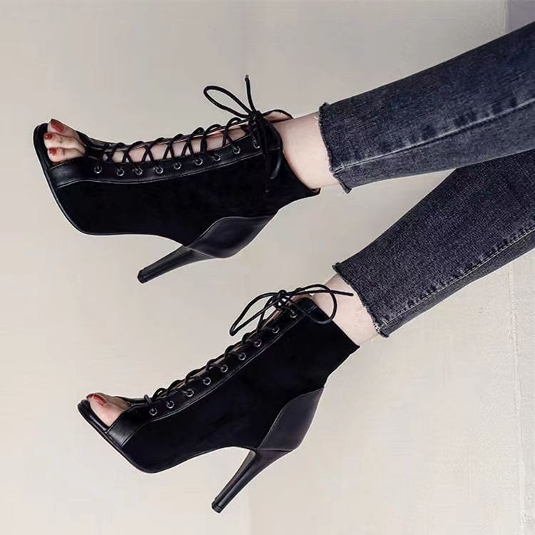 Vacation Zip-Up Boots