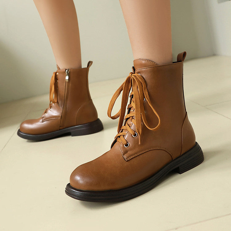 Sunny Short Boots