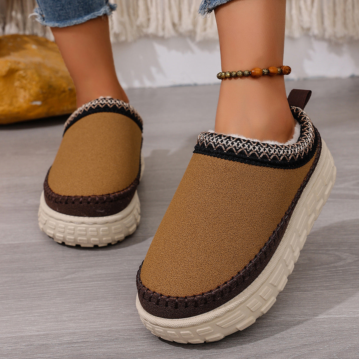 Airy Western Boots