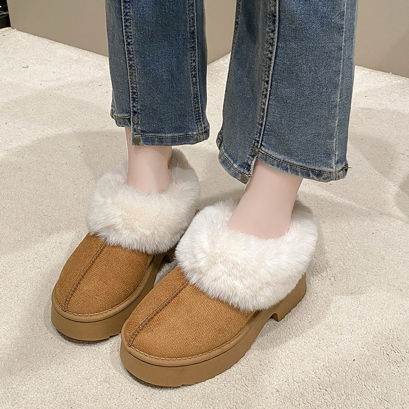 Soft Ankle Boots