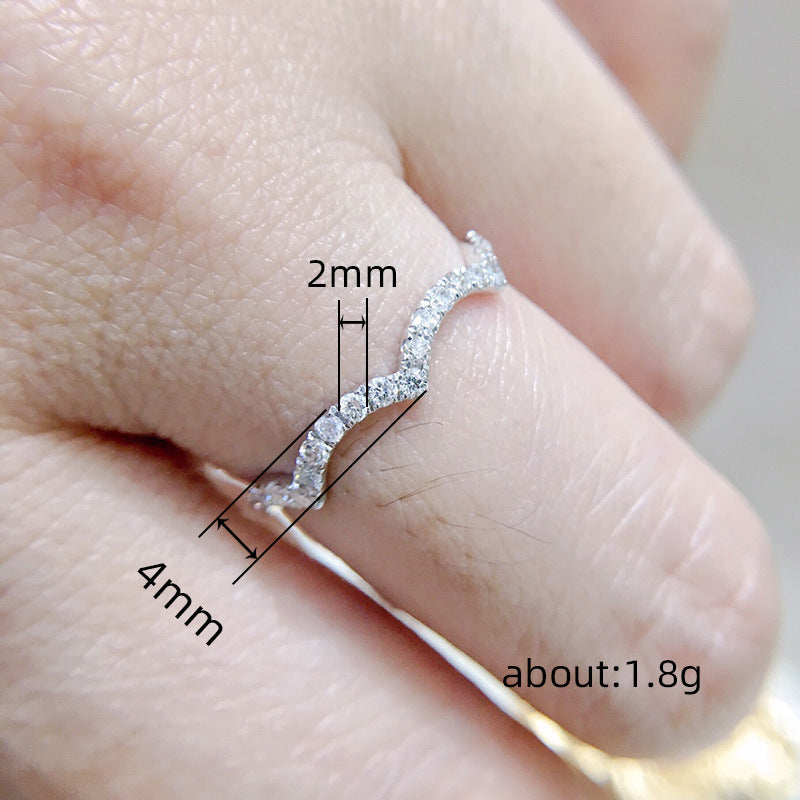 Romantic Gold Jewelry