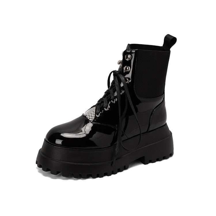 Resort Zip-Up Boots