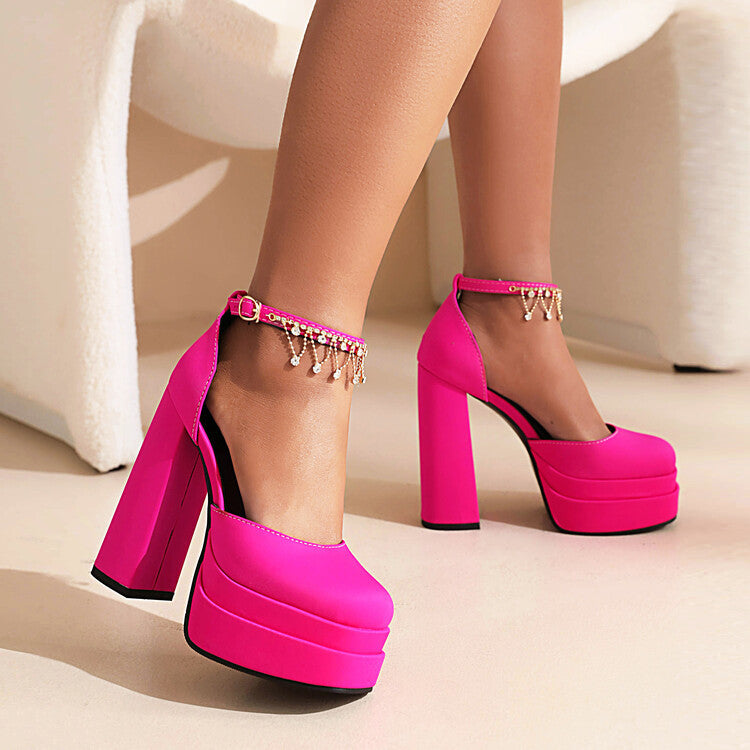 Coastal Vacation Sandals