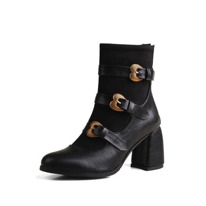 Natural Casual Boots