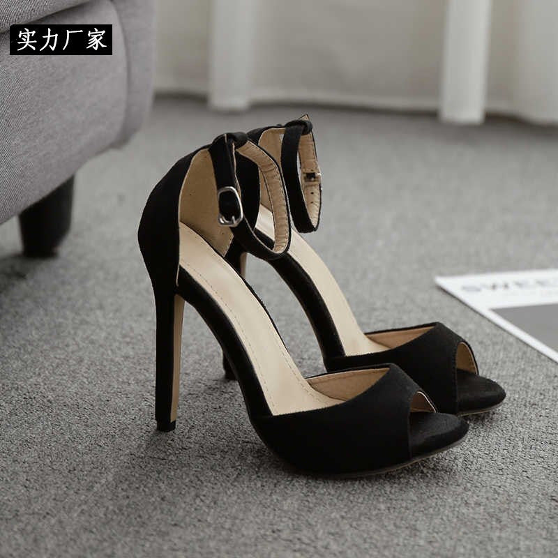Travel Strappy Sandals