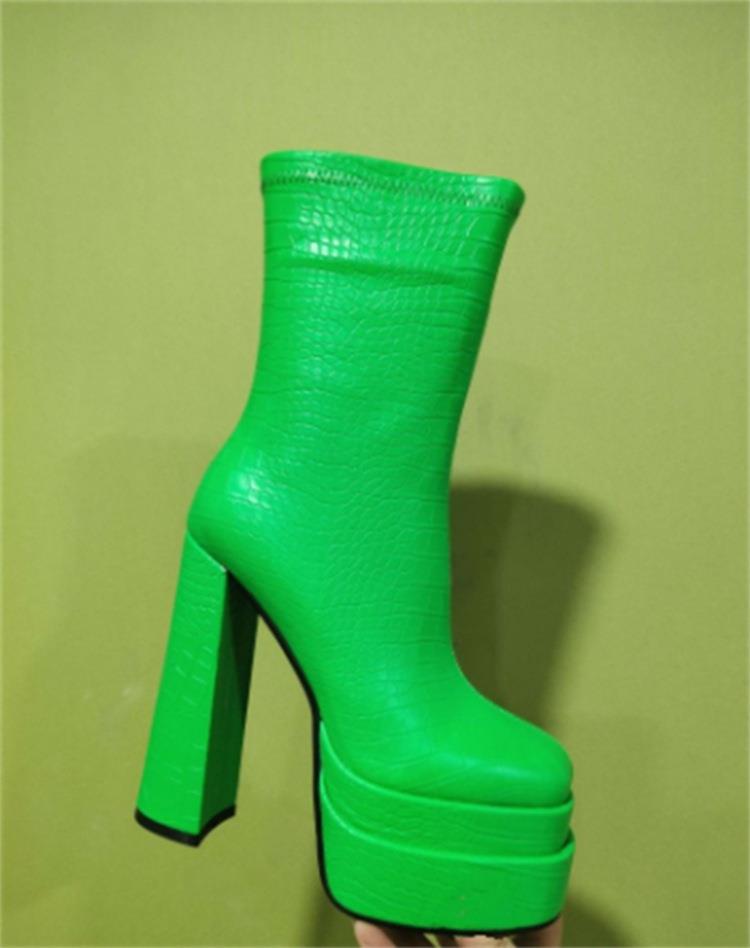 Airy Slouchy Boots