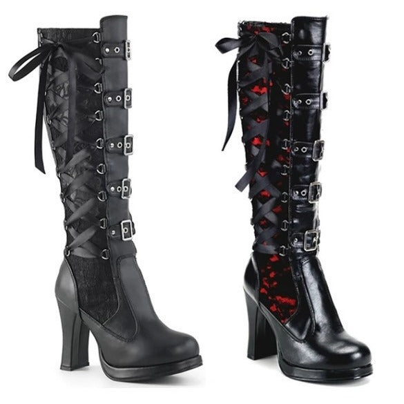 Easy Riding Boots