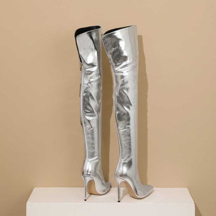Modern Western Boots