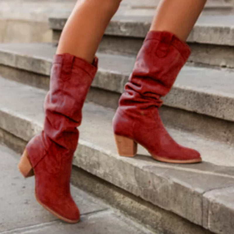 Summer Minimal Boots