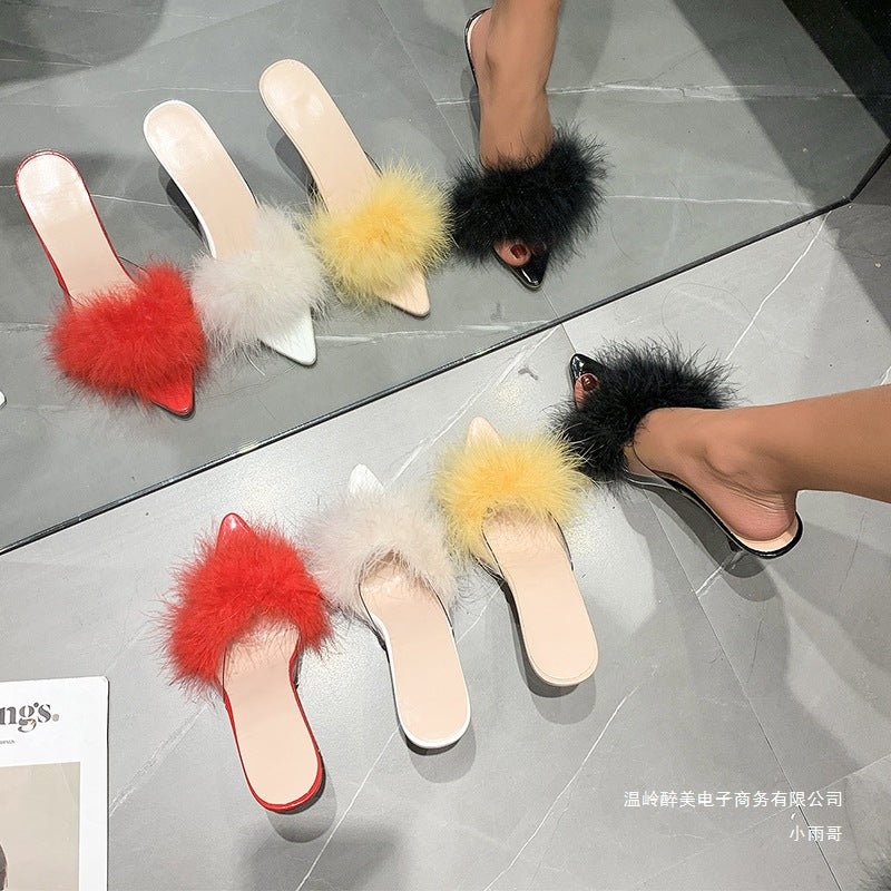 Daily Heeled Sandals