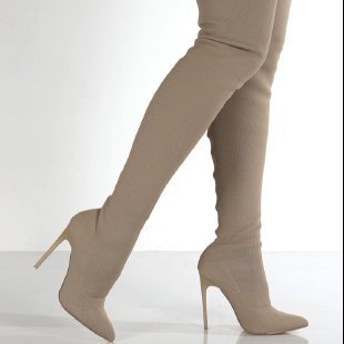 Breezy Vintage Boots
