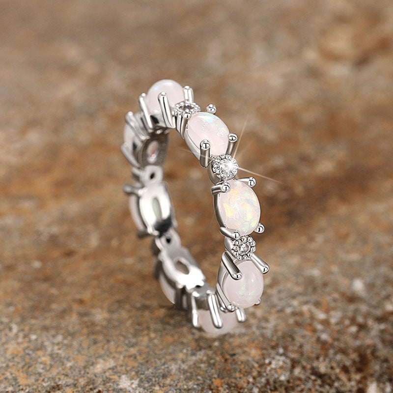 Modern Floral Jewelry