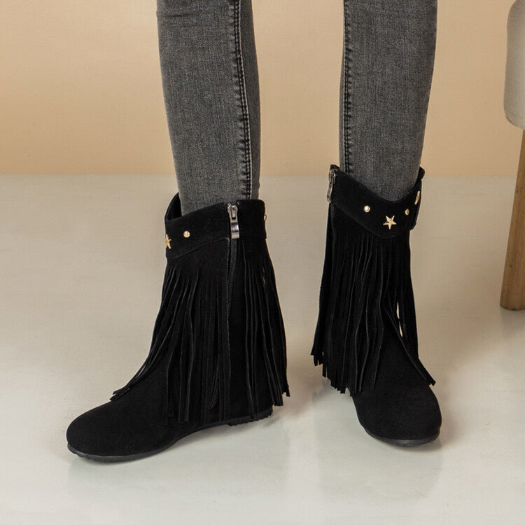 Fresh Soft Boots