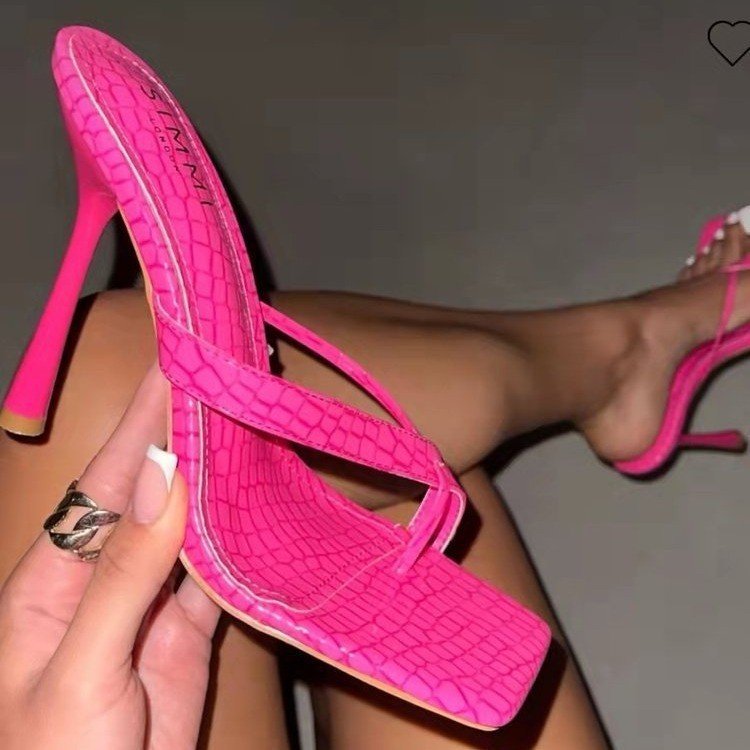 Modern Summer Sandals