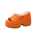 Simple Everyday Sandals