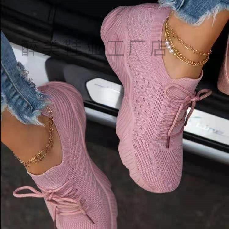 Travel Neutral Sneakers