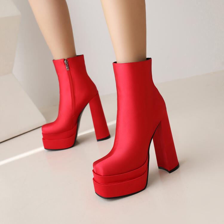 Easy Faux-Suede Boots