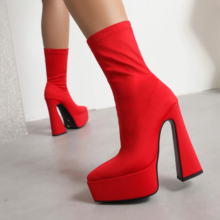 Casual Riding Boots