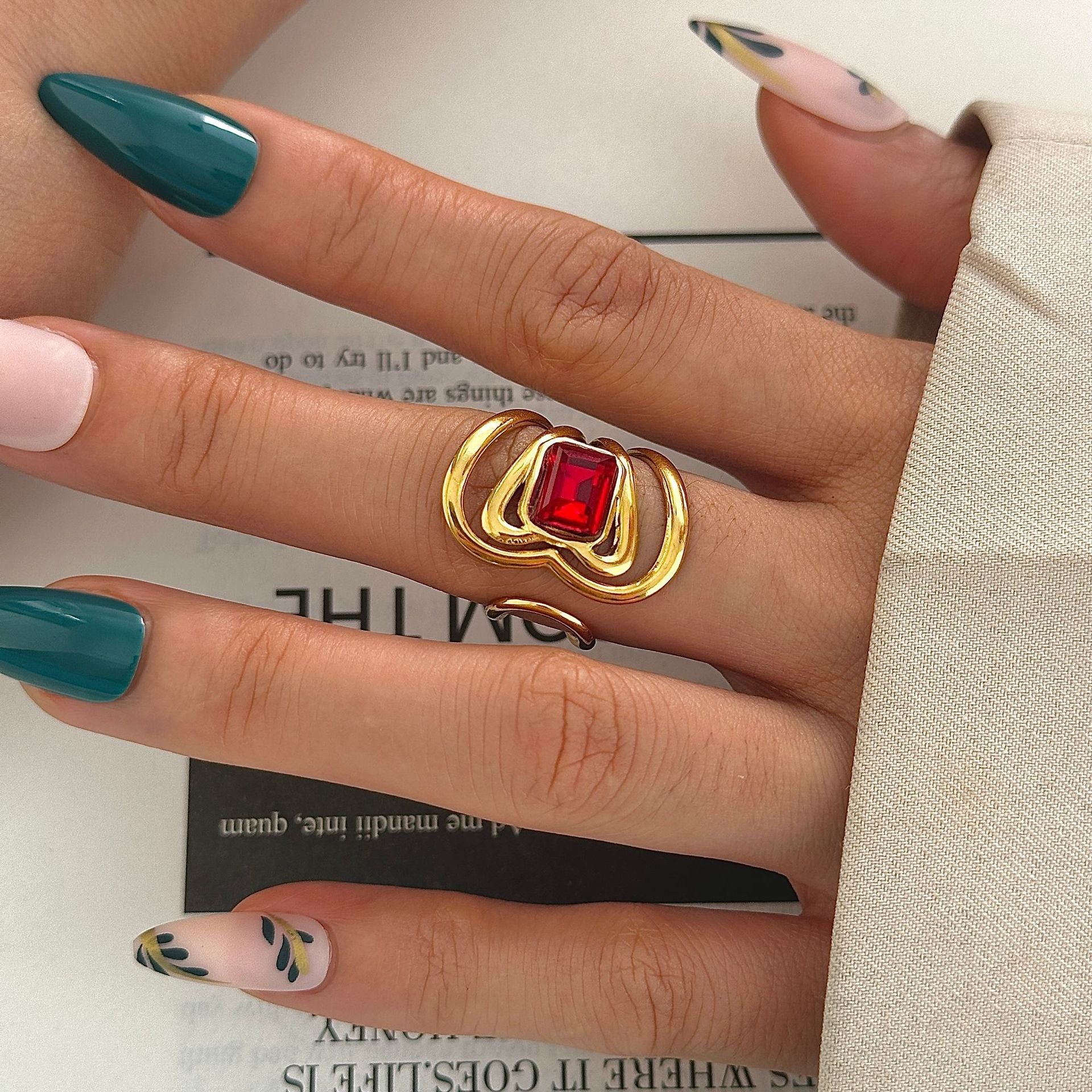 Classic Casual Jewelry