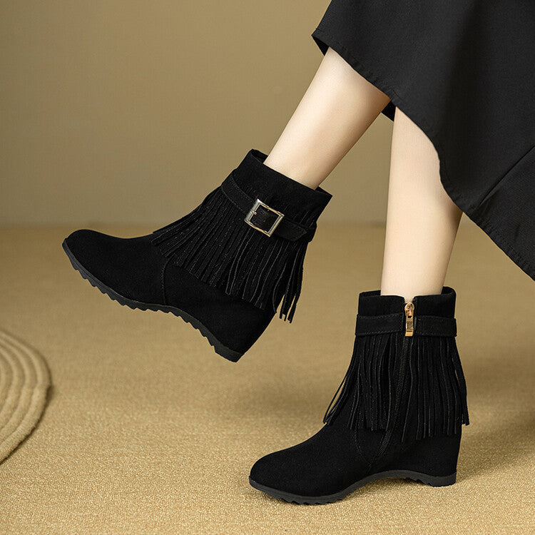 Daily Casual Boots
