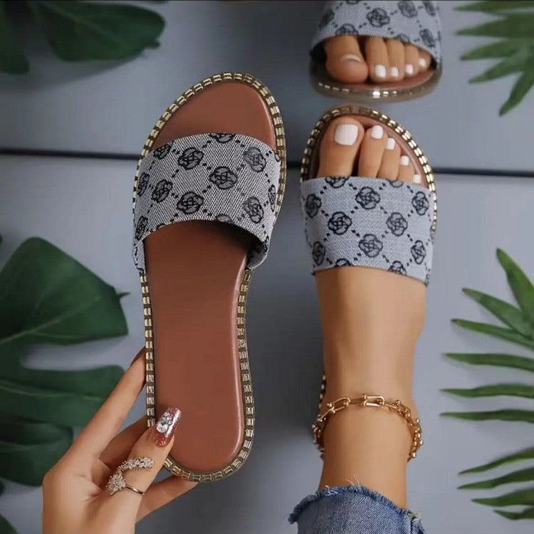 Travel Open-Toe Sandals