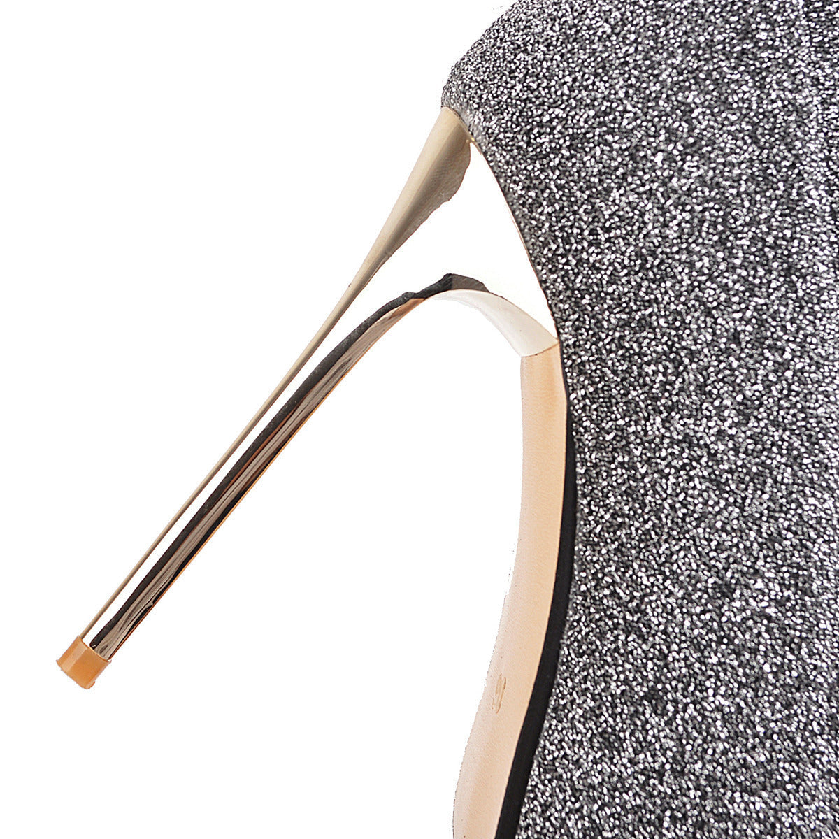 Minimal Heeled Boots