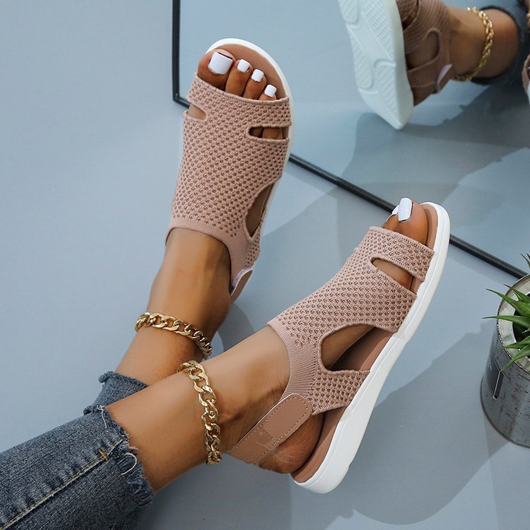 Beach Espadrille Sandals