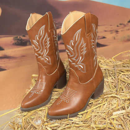 Timeless Slouchy Boots