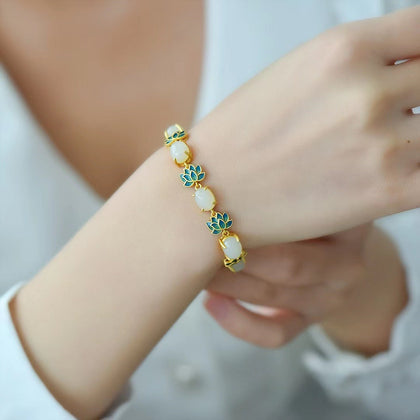 Simple Pearl Jewelry