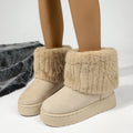 Coastal Autumn Boots
