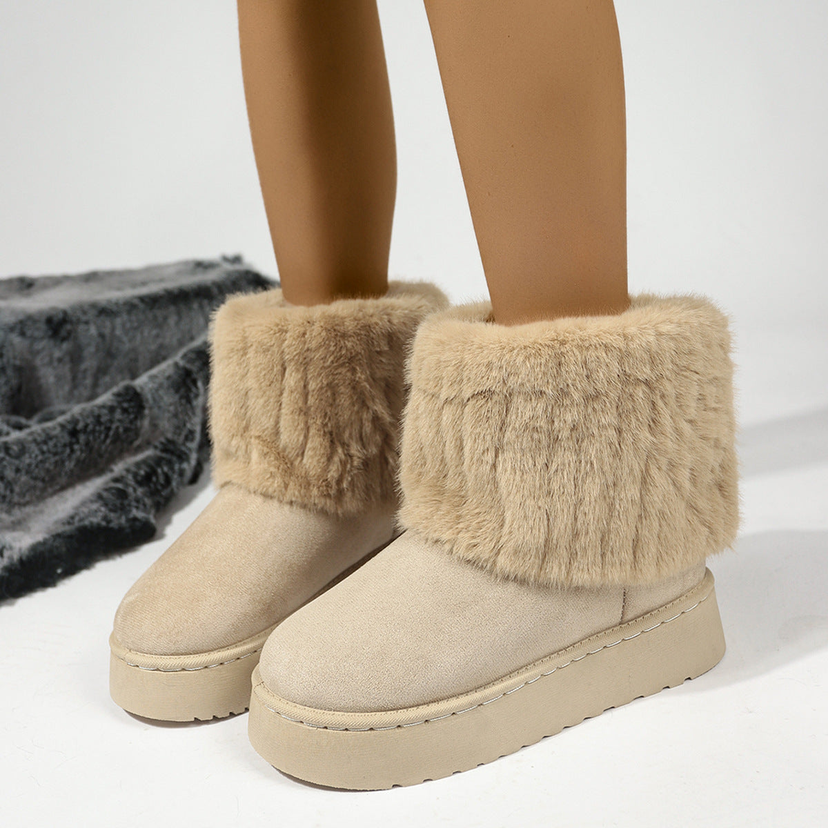 Coastal Autumn Boots