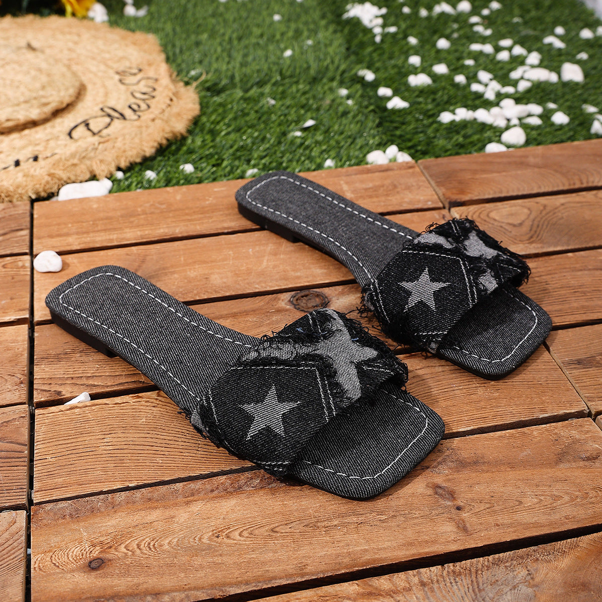 Casual Espadrille Sandals