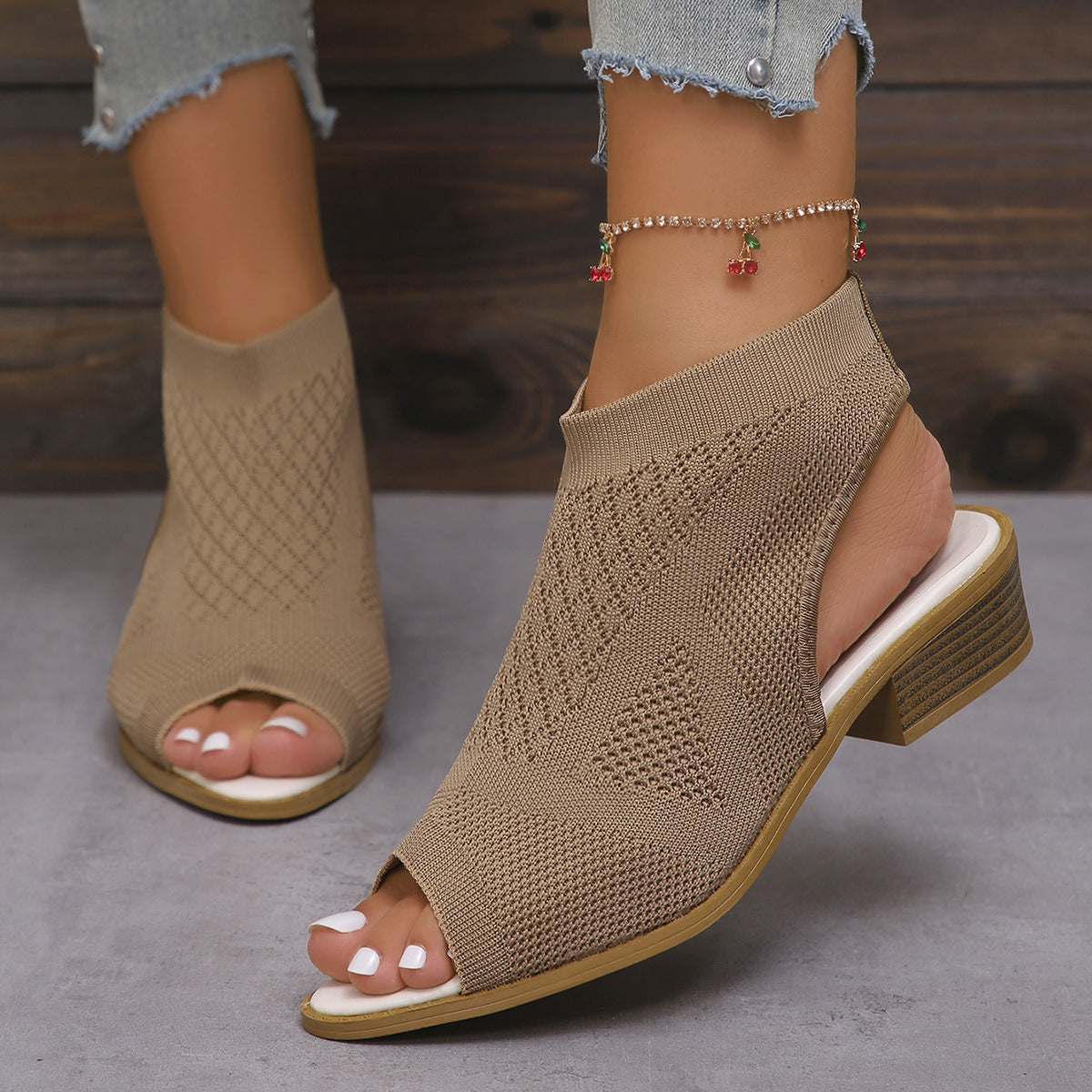 Breezy Casual Sandals