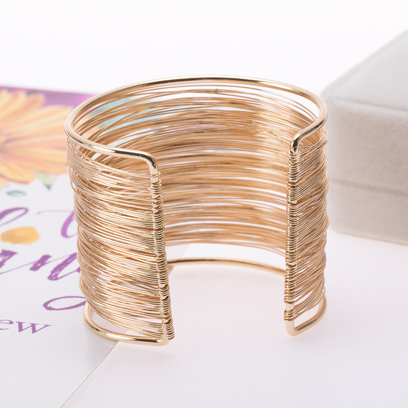 Daily Textured Jewelry