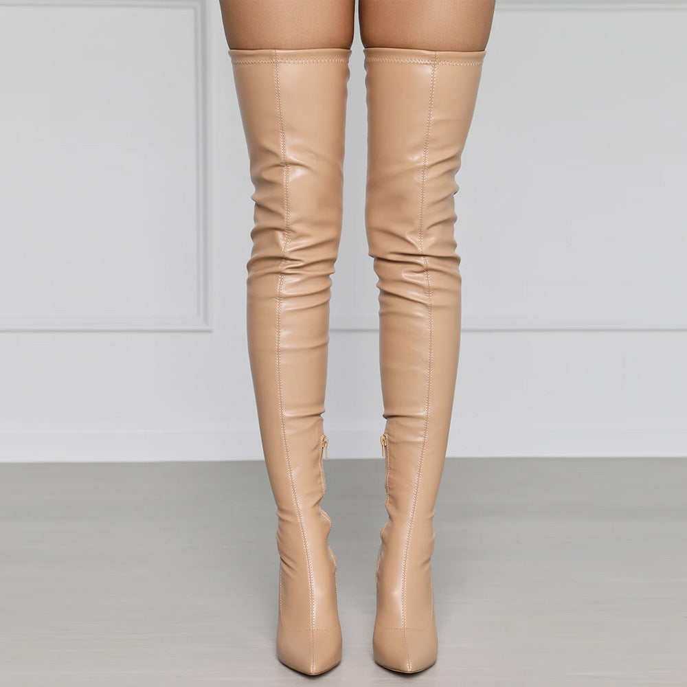 Soft Short Boots