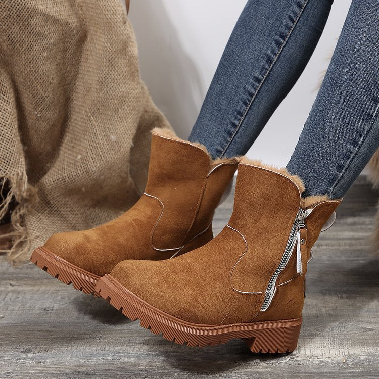 Coastal Vintage Boots