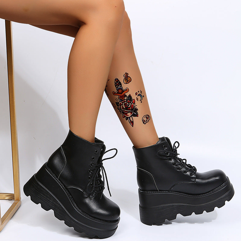 Daily Autumn Boots