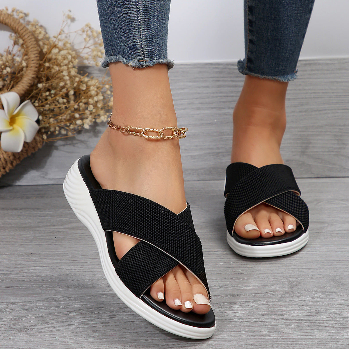 Easy Resort Sandals