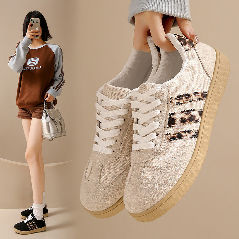 Modern Comfort Sneakers