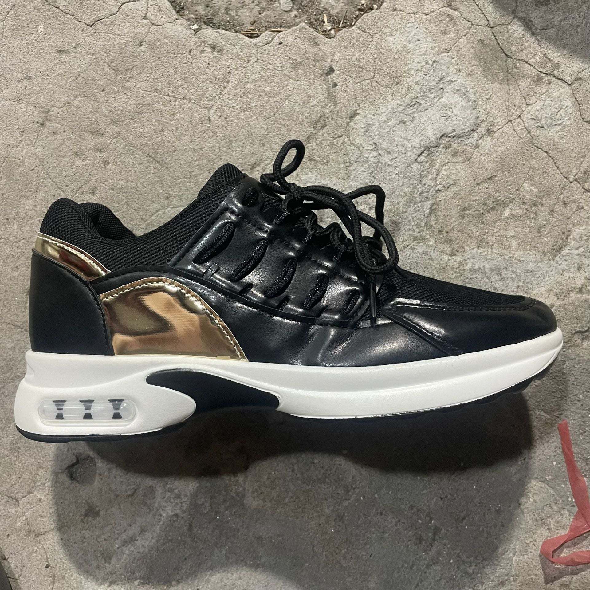 Clean Slip-On Sneakers