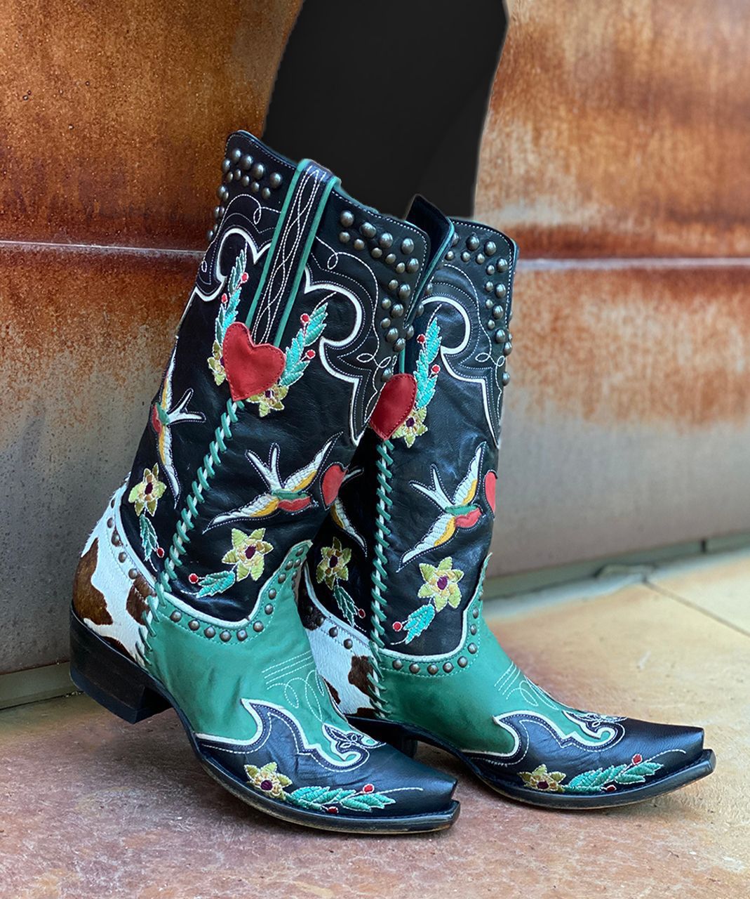 Brunch Soft Boots